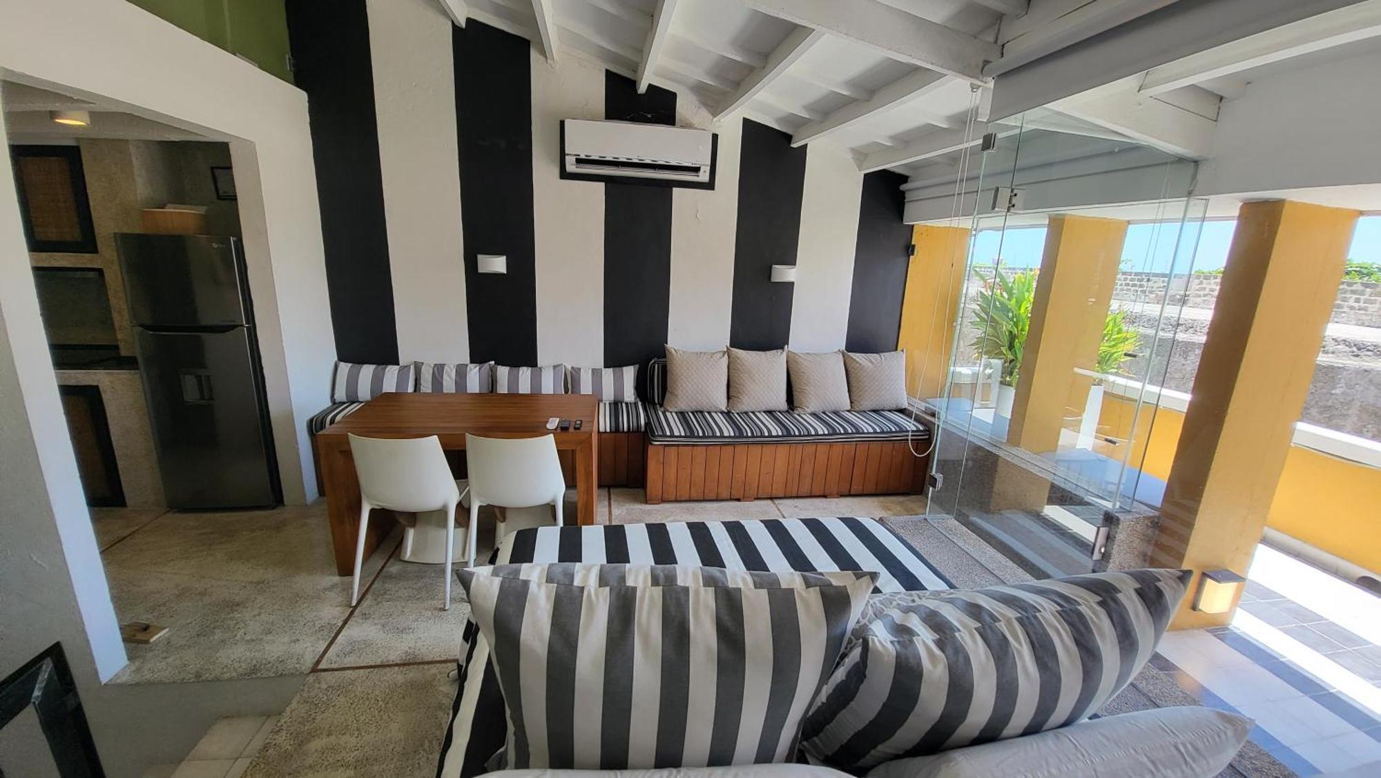 Ferienwohnung Apartamento Duplex Vista Al Mar Y Murallas Nuevo En La Ciudad Amurallada Cartagena  Exterior foto